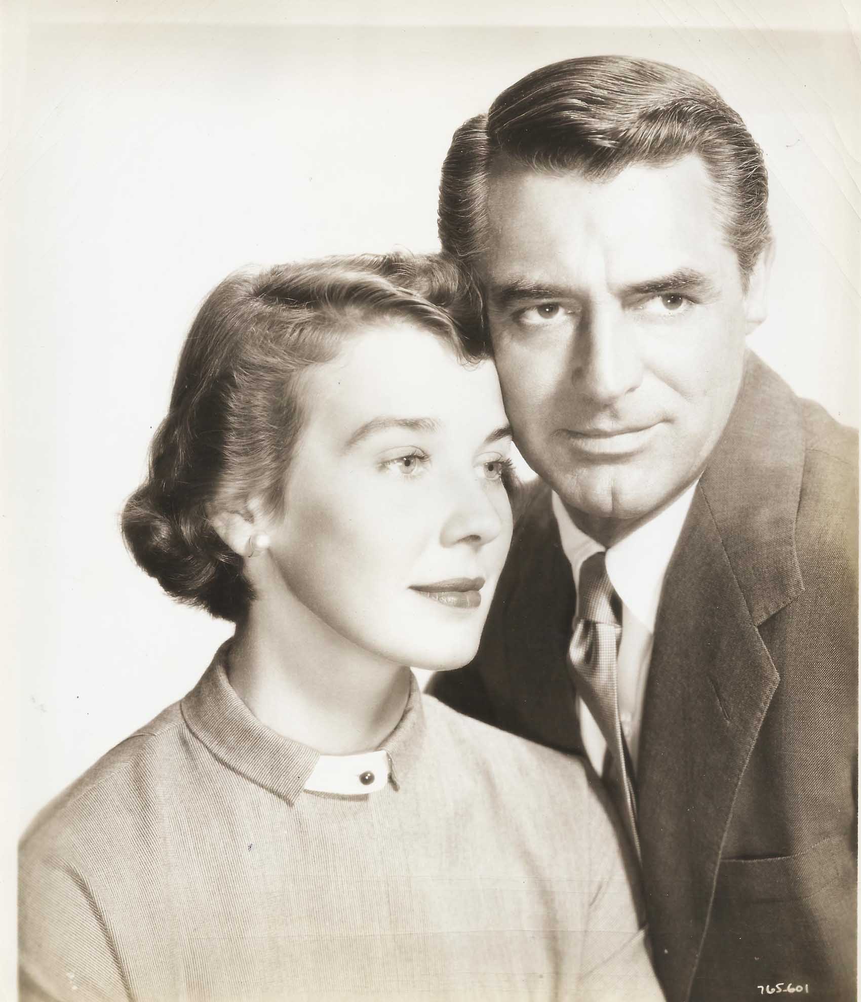 Betsy Drake And Cary Grant In Room For One More Original Vintage